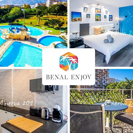 M201 - Studio - Complex Minerva & Jupiter Benalmadena Ngoại thất bức ảnh