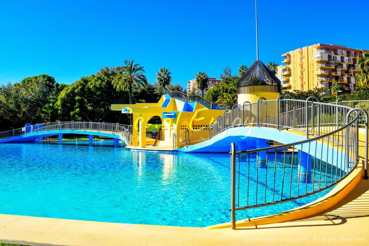 M201 - Studio - Complex Minerva & Jupiter Benalmadena Ngoại thất bức ảnh