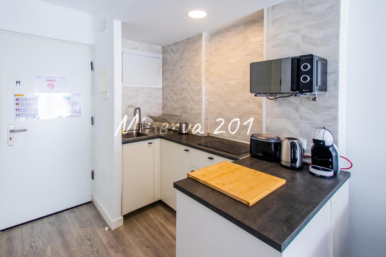 M201 - Studio - Complex Minerva & Jupiter Benalmadena Ngoại thất bức ảnh