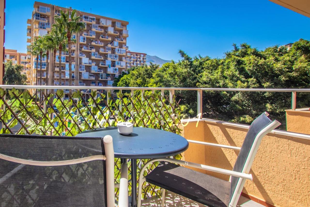 M201 - Studio - Complex Minerva & Jupiter Benalmadena Ngoại thất bức ảnh