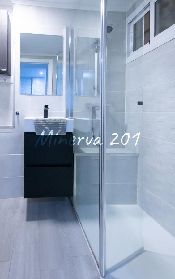 M201 - Studio - Complex Minerva & Jupiter Benalmadena Ngoại thất bức ảnh
